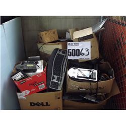 MISC KEYBOARDS, TELEPHONE HANDSETS