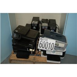 MISC PRINTERS, UPS'