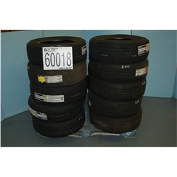 MISC TIRES, P215/60R16 (18 EA)