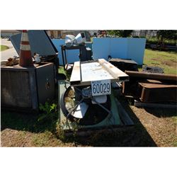 MISC SCRAP METAL, ARROW BOARDS