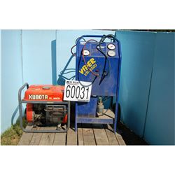 GENERATOR, COOLANT RECYCLER