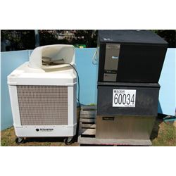ICE MACHINE, FAN