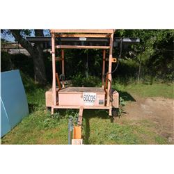 EARLY WARNER (TRAILER-MOUNTED)