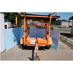 EARLY WARNER (TRAILER-MOUNTED)