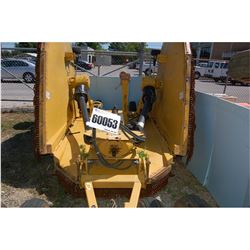 ROTARY CUTTER (15' BATWING)