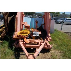 ROTARY CUTTER (15' BATWING)