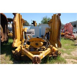 ROTARY CUTTER (15' BATWING)