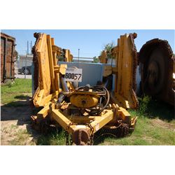 ROTARY CUTTER (15' BATWING)