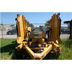 ROTARY CUTTER (15' BATWING)