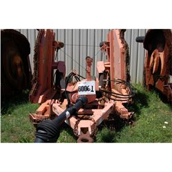 ROTARY CUTTER (15' BATWING)