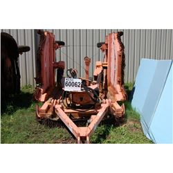 ROTARY CUTTER (15' BATWING)