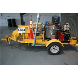 PAVEMENT MARKING APPLICATOR