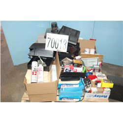 MISC OFFICE SUPPLIES