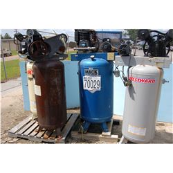 AIR COMPRESSORS
