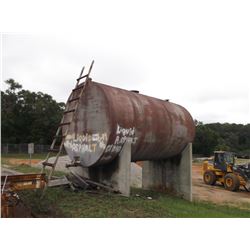 ASPHALT TANK