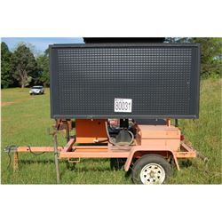 EARLY WARNER (TRAILER-MOUNTED)