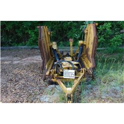 ROTARY CUTTER (15' BATWING)