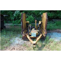 ROTARY CUTTER (15' BATWING)