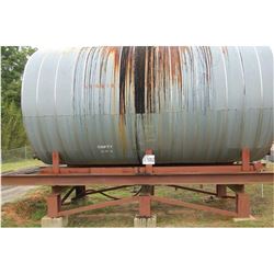 ASPHALT TANK (SKID-MOUNTED)-WATER STORAGE TANK
