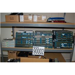 MISC NETWORK SWITCHES, HUBS