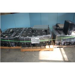 MISC SERVER, COMPUTERS, HUB