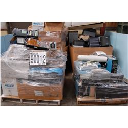 MISC TRAFFIC SIGNAL PARTS, TELEPHONES