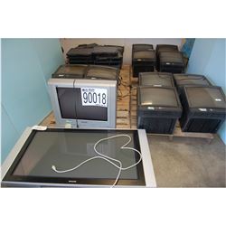 MISC MONITORS, TELEVISION