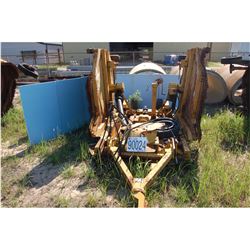 ROTARY CUTTER (15') BATWING