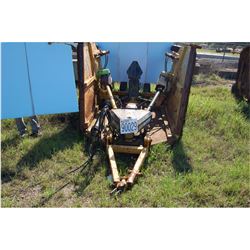 ROTARY CUTTER (15') BATWING