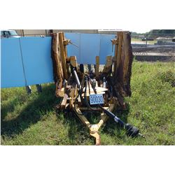 ROTARY CUTTER (15') BATWING