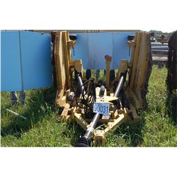 ROTARY CUTTER (15') BATWING