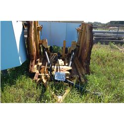 ROTARY CUTTER (15') BATWING