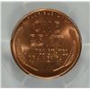 Image 3 : 1947-S LINCOLN CENT, PCGS MS-67 RED! STUNNING!