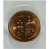 Image 3 : 1941 LINCOLN CENT, PCGS MS-67 RED!  SCARCE!