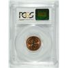 Image 4 : 1941 LINCOLN CENT, PCGS MS-67 RED!  SCARCE!