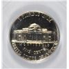 Image 3 : 1955 JEFFERSON NICKEL, PCGS PROOF-67  RARE!