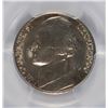 Image 2 : 1960-D JEFFERSON NICKEL, PCGS MS-66 RARE!! PCGS PRICE GUIDE $265.00