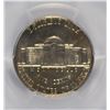 Image 3 : 1960-D JEFFERSON NICKEL, PCGS MS-66 RARE!! PCGS PRICE GUIDE $265.00