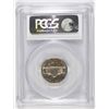 Image 4 : 1960-D JEFFERSON NICKEL, PCGS MS-66 RARE!! PCGS PRICE GUIDE $265.00