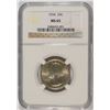 Image 1 : 1934 WASHINGTON QUARTER, NGC MS-65 GEM