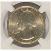 Image 2 : 1934 WASHINGTON QUARTER, NGC MS-65 GEM