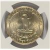 Image 3 : 1934 WASHINGTON QUARTER, NGC MS-65 GEM
