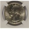 Image 2 : 1936-S WASHINGTON QUARTER, NGC  MS-65 GEM