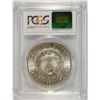 Image 4 : 1883 MORGAN SILVER DOLLAR, PCGS MS-65+   CAC STICKER NICE!!