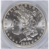 Image 2 : 1883-O MORGAN SILVER DOLLAR, PCGS MS-65+ BLAST WHITE!!