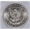 Image 3 : 1883-O MORGAN SILVER DOLLAR, PCGS MS-65+ BLAST WHITE!!