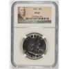 Image 1 : 1962 FRANKLIN HALF DOLLAR, NGC PROOF-67