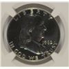 Image 2 : 1962 FRANKLIN HALF DOLLAR, NGC PROOF-67