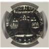 Image 3 : 1962 FRANKLIN HALF DOLLAR, NGC PROOF-67