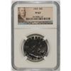 Image 1 : 1963 FRANKLIN HALF DOLLAR, NGC PROOF-67